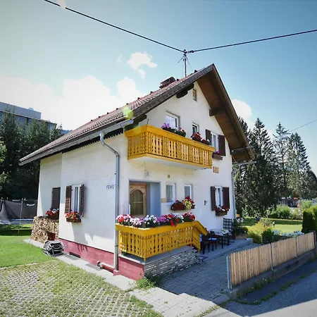 Apartmán In Near Nassfeld