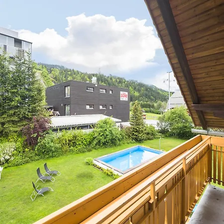 In Near Nassfeld * Tröpolach