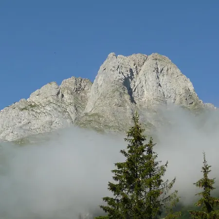 In Near Nassfeld Apartmán