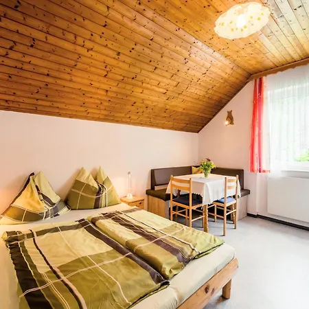 In Near Nassfeld Apartmán Tröpolach