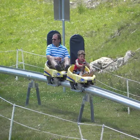 Apartment Apartment In Troepolach Near Nassfeld Tropolach