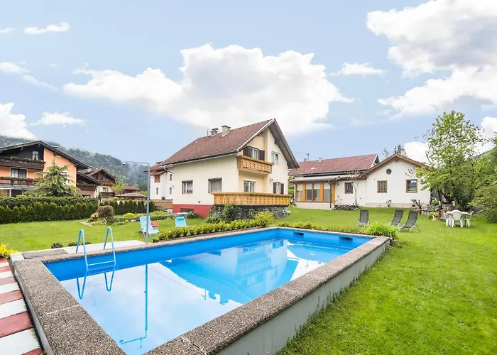 Apartment In Troepolach Near Nassfeld *