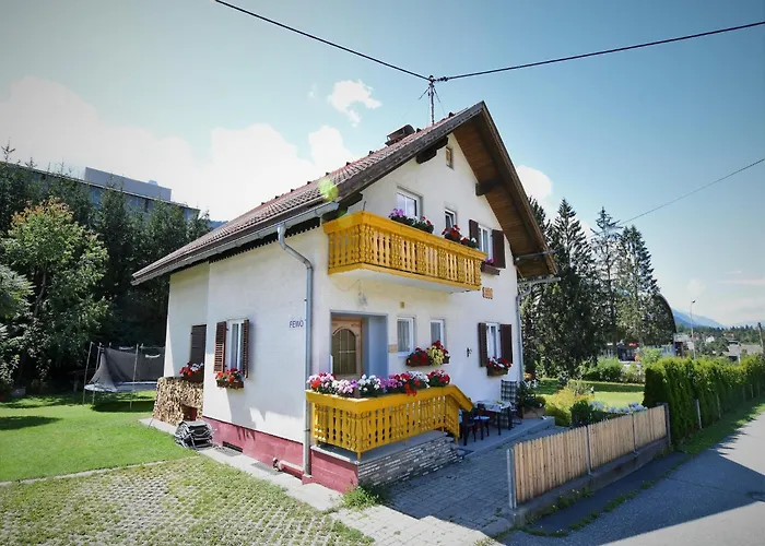 Appartamento In Near Nassfeld