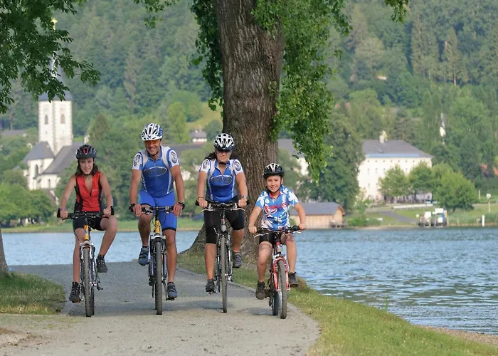 Apartment Apartment In Troepolach Near Nassfeld