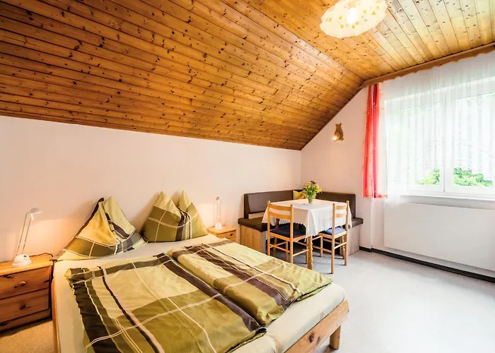 In Near Nassfeld Apartmán Tröpolach