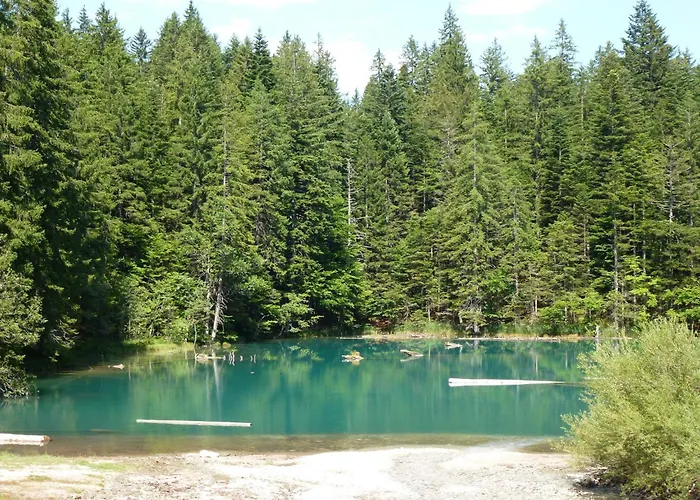 Apartment Apartment In Troepolach Near Nassfeld *